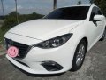 White Mazda 3 2015 for sale in Carmona-6