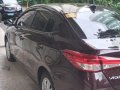 Selling Red Toyota Vios 2020 in San Juan-1