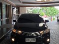 Black Toyota Corolla Altis 2015 for sale in Pasig-0