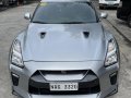 Brightsilver Nissan GT-R 2017 for sale in Pasig-6