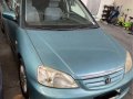 Blue Honda Civic 2002 for sale in Parañaque-2