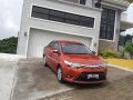 Selling Orange Toyota Vios 2014 in Quezon-5