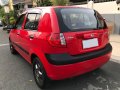 Red Hyundai Getz 2011 for sale in Caloocan-0