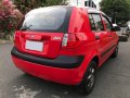 Red Hyundai Getz 2011 for sale in Caloocan-1