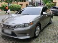 Brightsilver Lexus ES350 2015 for sale in Pasig-0