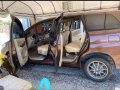 Brown Toyota Innova 2013 for sale in Davao-1