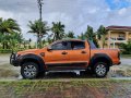 Selling Orange Ford Ranger 2018 in Subic-7