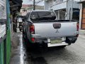 Selling Silver Mitsubishi Strada 2012 in Marikina-2