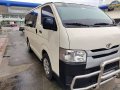 Sell White 2019 Toyota Hiace in Manila-7