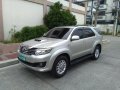 2013MDL TOYOTA FORTUNER G.A/T DSED D4D-0