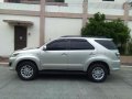 2013MDL TOYOTA FORTUNER G.A/T DSED D4D-4