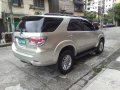 2013MDL TOYOTA FORTUNER G.A/T DSED D4D-7