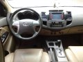 2013MDL TOYOTA FORTUNER G.A/T DSED D4D-10