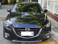 FOR SALE!!! Black 2014 Mazda 3  affordable price-1