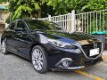 FOR SALE!!! Black 2014 Mazda 3  affordable price-2