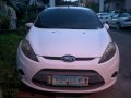 Sell 2012 Ford Fiesta  1.5L Trend AT in White-0