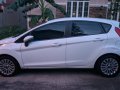 Sell 2012 Ford Fiesta  1.5L Trend AT in White-3