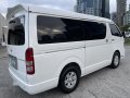 Pearl White Toyota Hiace Super Grandia 2011 for sale in Pasig-4