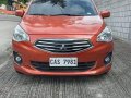 Selling Orange Mitsubishi Mirage G4 2019 in Quezon-1