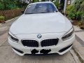 Selling Pearl White BMW 118I 2018 in Cavite-1