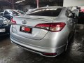 Silver Toyota Vios 2020 for sale in Manual-0