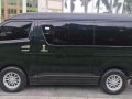 Black Toyota Hiace Super Grandia 2019 for sale in Quezon-4