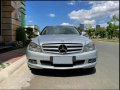  Mercedes-Benz C200 2009 for sale in Automatic-0