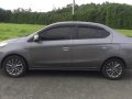 Silver Mitsubishi Mirage G4 2015 for sale in San Pedro-0