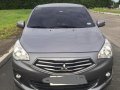 Silver Mitsubishi Mirage G4 2015 for sale in San Pedro-2