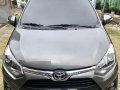 Silver Toyota Wigo 2018 for sale in Jones-8