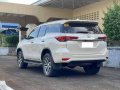 Pearl White Toyota Fortuner 2017 for sale in Makati-0