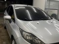 Selling Brightsilver Ford Fiesta 2012 in Cabuyao-3