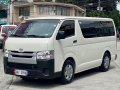 Pearl White Toyota Hiace 2021 for sale in Manual-6