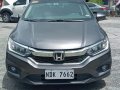 Selling Silver Honda City 2019 in Quezon-1