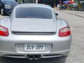Silver Porsche Cayman 2007 for sale in Automatic-1