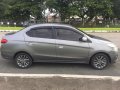 Silver Mitsubishi Mirage G4 2015 for sale in San Pedro-1