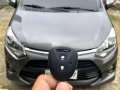 Silver Toyota Wigo 2018 for sale in Jones-6