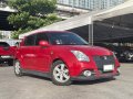 Red Suzuki Swift 2009 for sale in Makati-9