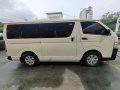 Sell White 2019 Toyota Hiace in Manila-5