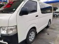 Sell White 2019 Toyota Hiace in Manila-8