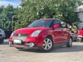 Red Suzuki Swift 2009 for sale in Makati-2