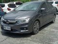 Selling Silver Honda City 2019 in Quezon-4