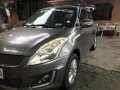 Silver Suzuki Swift 2011 for sale in Quezon-6