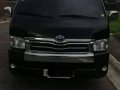 Black Toyota Hiace Super Grandia 2019 for sale in Quezon-3