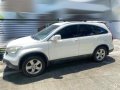 White Honda Cr-V 2007 for sale in Automatic-1