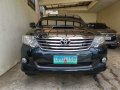 Sell 2013 Toyota Fortuner in Parañaque-9