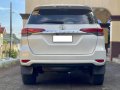 Pearl White Toyota Fortuner 2017 for sale in Makati-6