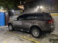 Silver Mitsubishi Montero Sport 2012 for sale in Makati-9