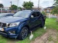 Selling Blue Nissan Navara 2017 in Las Piñas-0