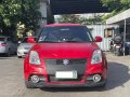 Red Suzuki Swift 2009 for sale in Makati-8